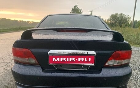 Mitsubishi Galant VIII, 2003 год, 450 000 рублей, 5 фотография