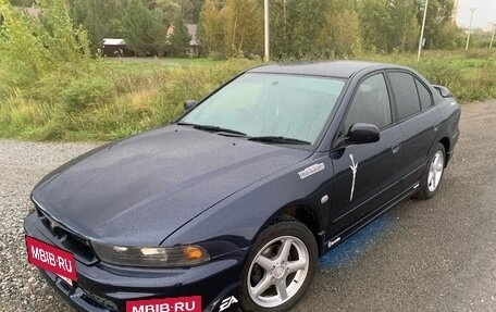 Mitsubishi Galant VIII, 2003 год, 450 000 рублей, 11 фотография