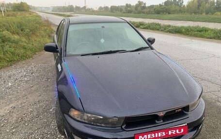 Mitsubishi Galant VIII, 2003 год, 450 000 рублей, 4 фотография