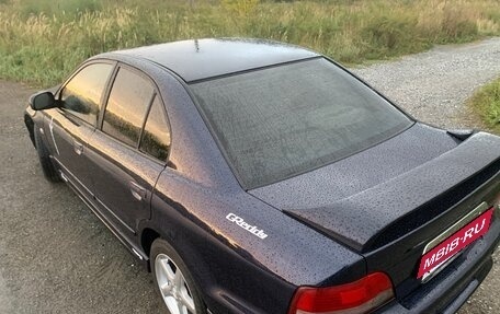 Mitsubishi Galant VIII, 2003 год, 450 000 рублей, 8 фотография