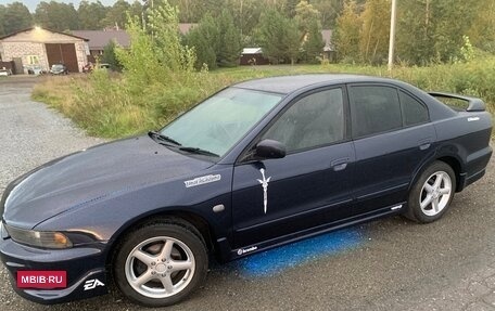 Mitsubishi Galant VIII, 2003 год, 450 000 рублей, 3 фотография