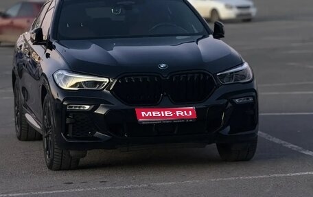 BMW X6, 2020 год, 7 800 000 рублей, 1 фотография
