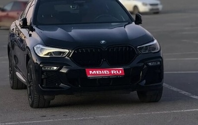 BMW X6, 2020 год, 7 800 000 рублей, 1 фотография