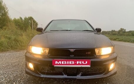 Mitsubishi Galant VIII, 2003 год, 450 000 рублей, 16 фотография