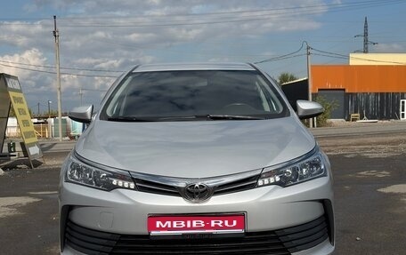 Toyota Corolla, 2018 год, 1 599 000 рублей, 1 фотография