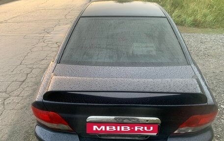 Mitsubishi Galant VIII, 2003 год, 450 000 рублей, 21 фотография