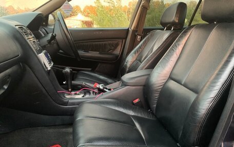 Mitsubishi Galant VIII, 2003 год, 450 000 рублей, 29 фотография