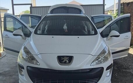 Peugeot 308 II, 2010 год, 410 000 рублей, 1 фотография