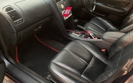 Mitsubishi Galant VIII, 2003 год, 450 000 рублей, 27 фотография