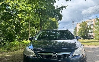 Opel Astra J, 2011 год, 540 000 рублей, 1 фотография