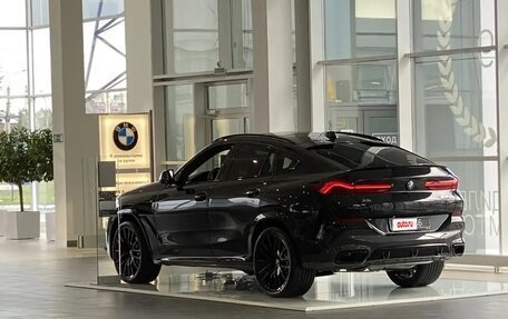 BMW X6, 2020 год, 7 800 000 рублей, 3 фотография