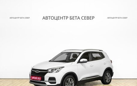 Chery Tiggo 4 I рестайлинг, 2021 год, 1 495 000 рублей, 1 фотография
