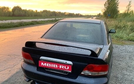 Mitsubishi Galant VIII, 2003 год, 450 000 рублей, 33 фотография