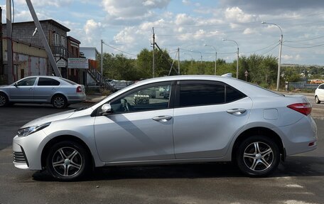 Toyota Corolla, 2018 год, 1 599 000 рублей, 7 фотография