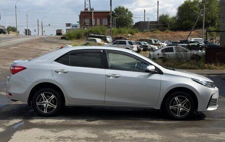 Toyota Corolla, 2018 год, 1 599 000 рублей, 3 фотография