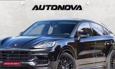 Porsche Cayenne III, 2025 год, 16 908 198 рублей, 1 фотография