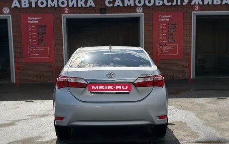 Toyota Corolla, 2018 год, 1 599 000 рублей, 5 фотография