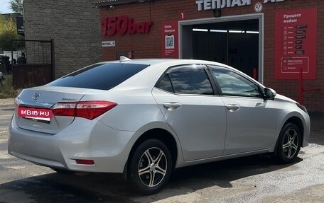 Toyota Corolla, 2018 год, 1 599 000 рублей, 4 фотография