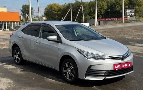 Toyota Corolla, 2018 год, 1 599 000 рублей, 2 фотография