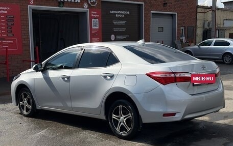 Toyota Corolla, 2018 год, 1 599 000 рублей, 6 фотография
