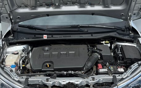 Toyota Corolla, 2018 год, 1 599 000 рублей, 10 фотография