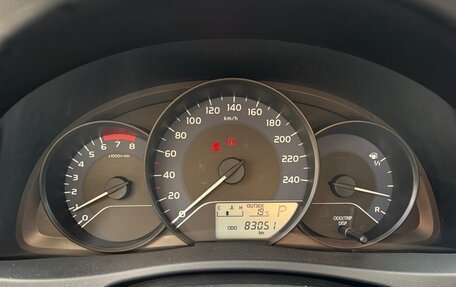Toyota Corolla, 2018 год, 1 599 000 рублей, 17 фотография