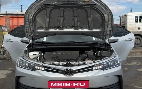 Toyota Corolla, 2018 год, 1 599 000 рублей, 9 фотография