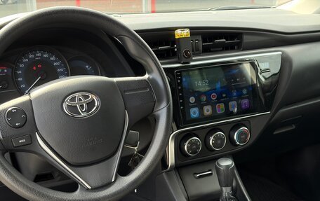 Toyota Corolla, 2018 год, 1 599 000 рублей, 14 фотография