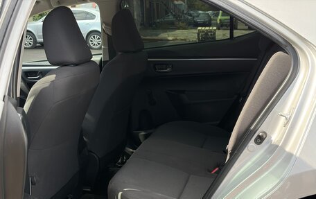 Toyota Corolla, 2018 год, 1 599 000 рублей, 16 фотография
