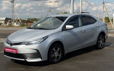 Toyota Corolla, 2018 год, 1 599 000 рублей, 8 фотография