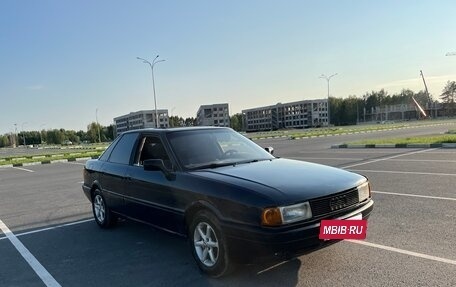 Audi 80, 1987 год, 140 000 рублей, 12 фотография