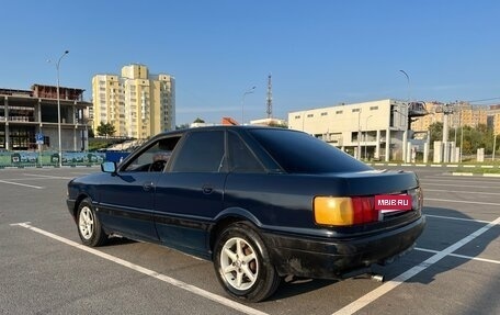 Audi 80, 1987 год, 140 000 рублей, 8 фотография