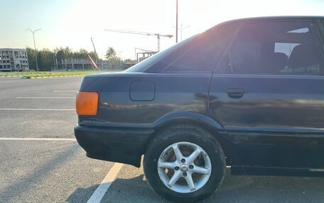 Audi 80, 1987 год, 140 000 рублей, 14 фотография