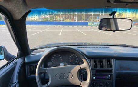 Audi 80, 1987 год, 140 000 рублей, 18 фотография