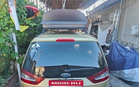 Ford Galaxy II, 2007 год, 750 000 рублей, 2 фотография