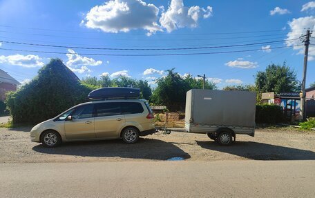Ford Galaxy II, 2007 год, 750 000 рублей, 19 фотография
