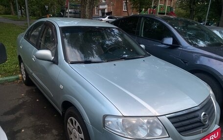 Nissan Almera Classic, 2006 год, 425 000 рублей, 3 фотография