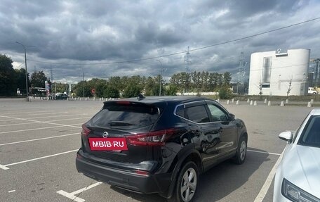 Nissan Qashqai, 2019 год, 1 610 000 рублей, 2 фотография