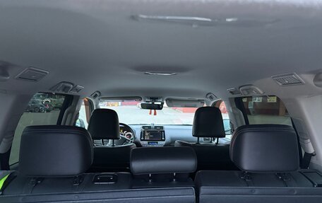 Toyota Land Cruiser Prado 150 рестайлинг 2, 2021 год, 6 150 000 рублей, 5 фотография