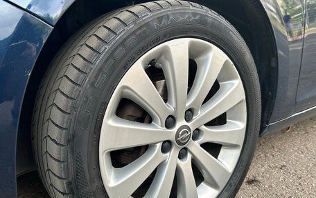 Opel Astra J, 2011 год, 540 000 рублей, 10 фотография