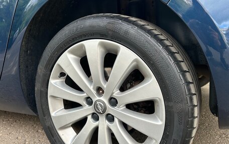 Opel Astra J, 2011 год, 540 000 рублей, 11 фотография