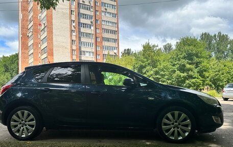 Opel Astra J, 2011 год, 540 000 рублей, 7 фотография