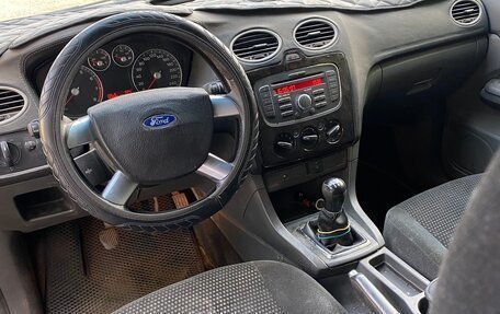 Ford Focus II рестайлинг, 2007 год, 250 000 рублей, 5 фотография