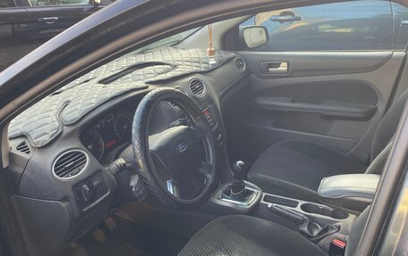 Ford Focus II рестайлинг, 2007 год, 250 000 рублей, 6 фотография