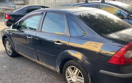 Ford Focus II рестайлинг, 2007 год, 250 000 рублей, 8 фотография
