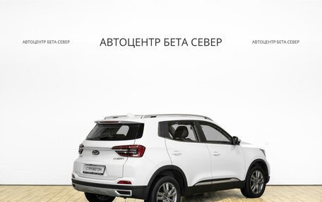 Chery Tiggo 4 I рестайлинг, 2021 год, 1 495 000 рублей, 3 фотография