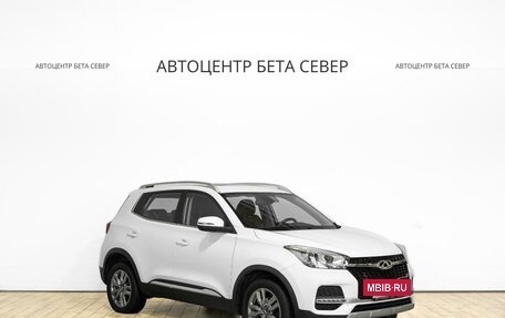 Chery Tiggo 4 I рестайлинг, 2021 год, 1 495 000 рублей, 2 фотография