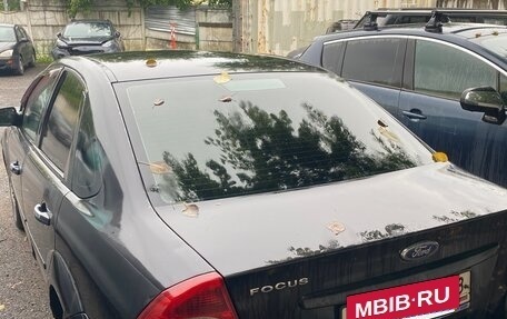 Ford Focus II рестайлинг, 2007 год, 250 000 рублей, 4 фотография