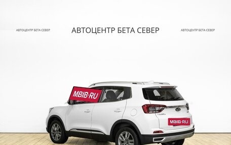 Chery Tiggo 4 I рестайлинг, 2021 год, 1 495 000 рублей, 4 фотография