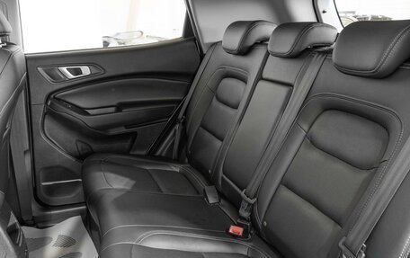 Chery Tiggo 4 I рестайлинг, 2021 год, 1 495 000 рублей, 13 фотография